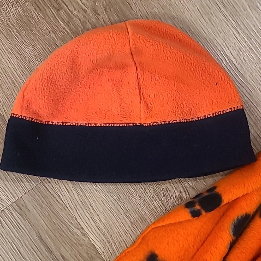 FREE WITH PURCHASE Children's Place Hat and Scsrf